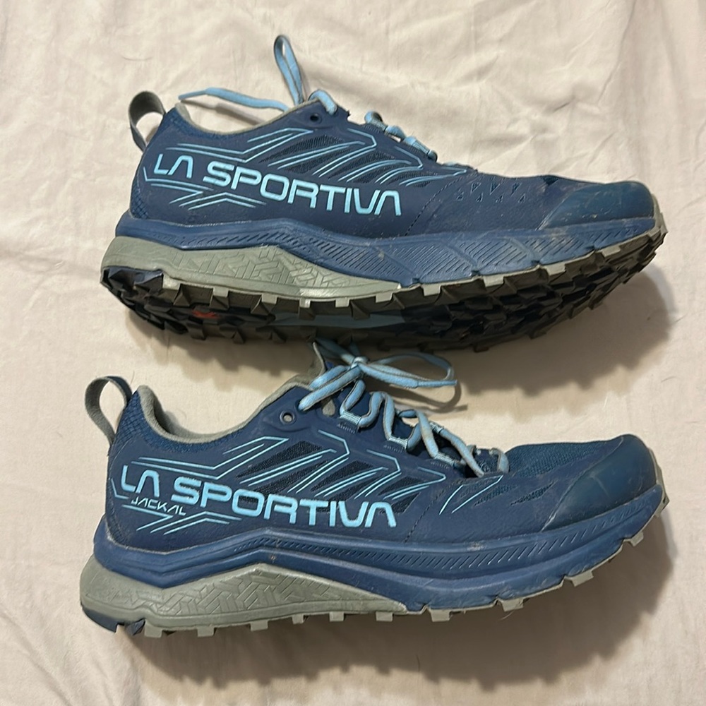 La Sportiva trail running shoes W 8.5